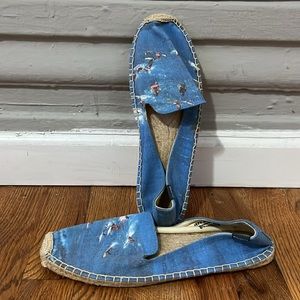 Jeff Devine Soludos Wave Surfer Espadrilles